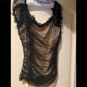 Black Girls Night Out Top